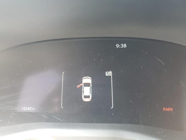 4T1DAACK9SU151962 - 2025 TOYOTA CAMRY XSE GRAY photo 9