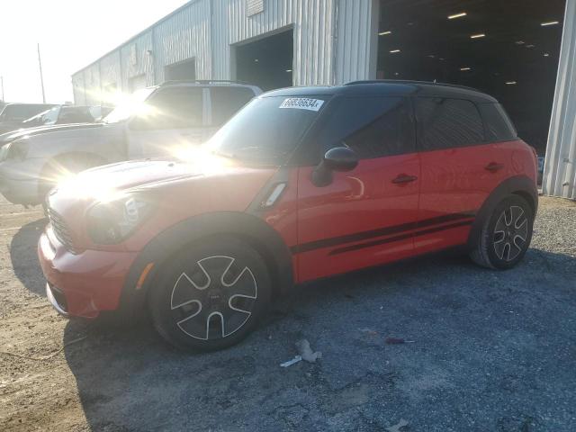 2012 MINI COOPER S COUNTRYMAN, 