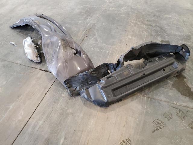 5TDKK3DC8CS256316 - 2012 TOYOTA SIENNA LE GRAY photo 13