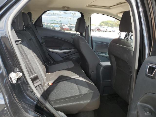 MAJ6P1UL8JC226454 - 2018 FORD ECOSPORT SE Negro foto 10