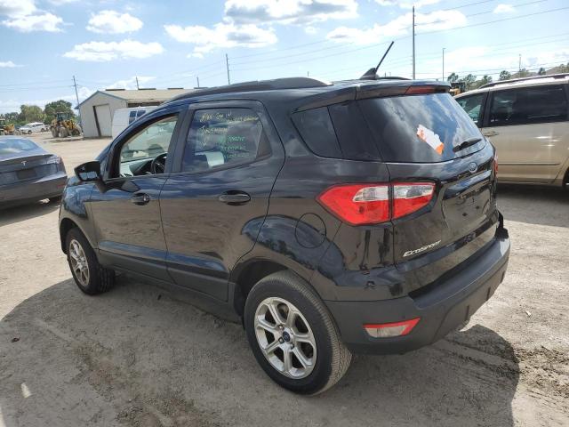 MAJ6P1UL8JC226454 - 2018 FORD ECOSPORT SE Negro foto 2
