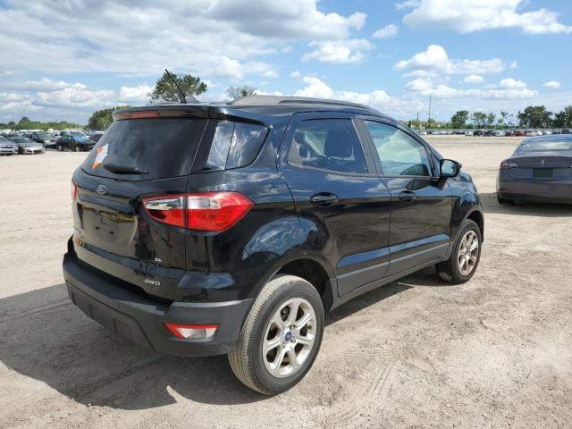 MAJ6P1UL8JC226454 - 2018 FORD ECOSPORT SE Negro foto 3