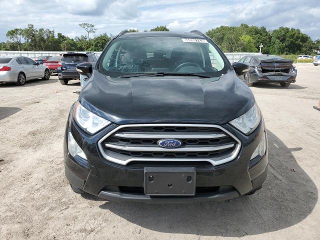 MAJ6P1UL8JC226454 - 2018 FORD ECOSPORT SE Negro foto 5