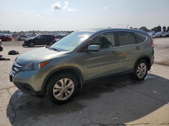2012 HONDA CR-V EX, 