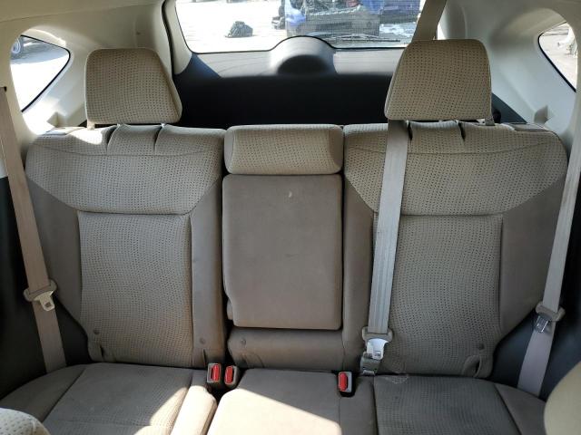 5J6RM4H50CL012357 - 2012 HONDA CR-V EX მწვანე ფოტო 10