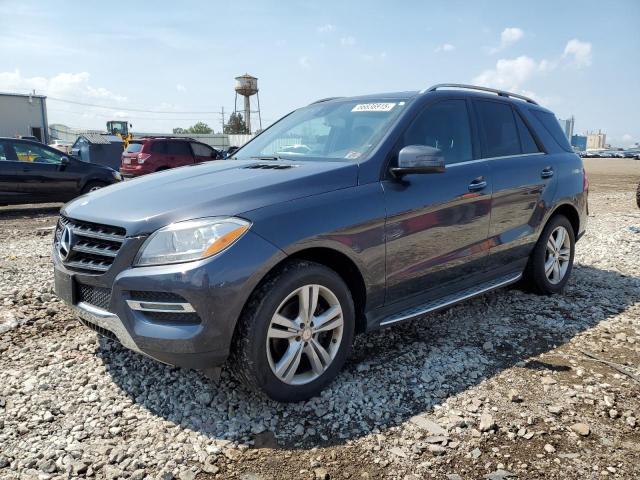 2015 MERCEDES-BENZ ML 350 4MATIC, 