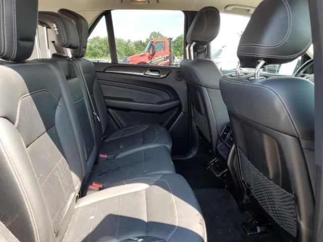 4JGDA5HBXFA568580 - 2015 MERCEDES-BENZ ML 350 4MATIC GRAY photo 11