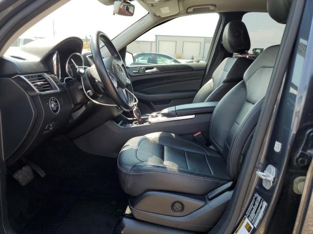 4JGDA5HBXFA568580 - 2015 MERCEDES-BENZ ML 350 4MATIC GRAY photo 7
