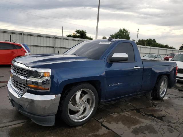 2017 CHEVROLET SILVERADO C1500, 