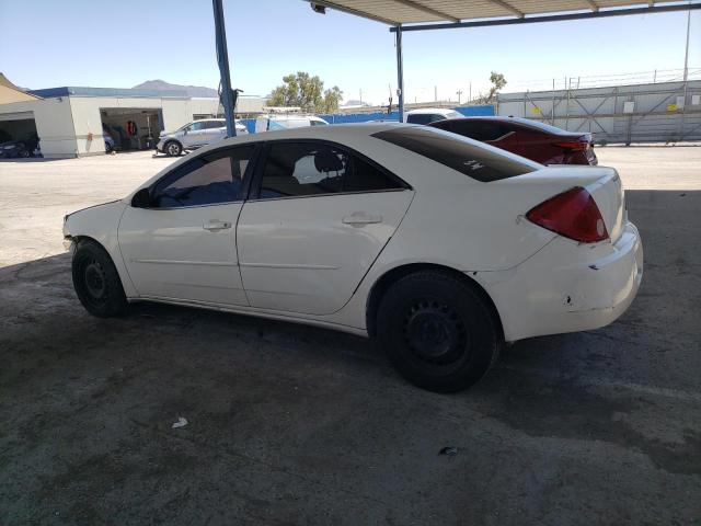 1G2ZG558764175639 - 2006 PONTIAC G6 SE1 WHITE photo 2