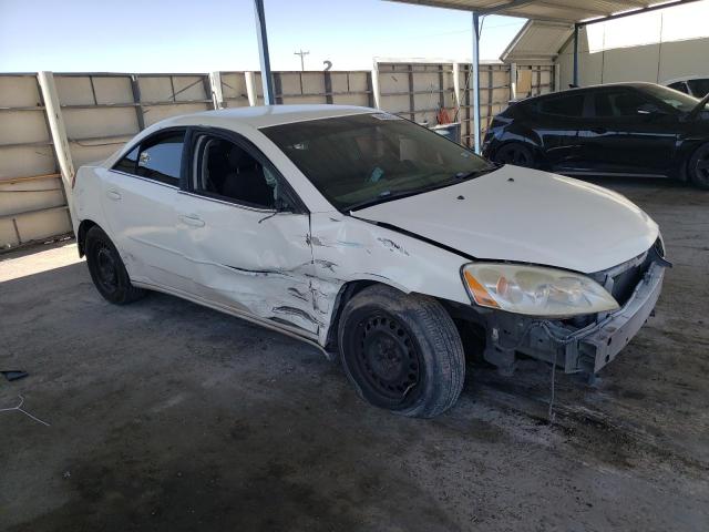 1G2ZG558764175639 - 2006 PONTIAC G6 SE1 WHITE photo 4