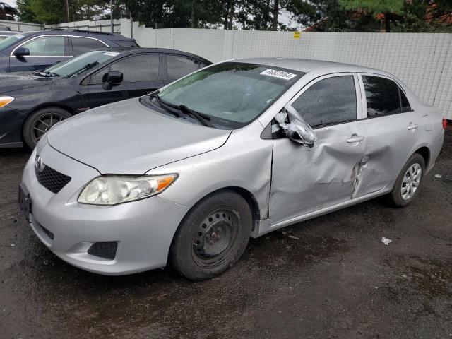 2010 TOYOTA COROLLA BASE, 