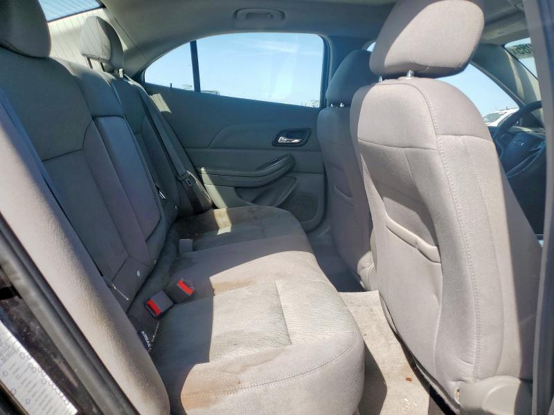 1G11A5SL4FF259871 - 2015 CHEVROLET MALIBU LS 黑色 照片 10