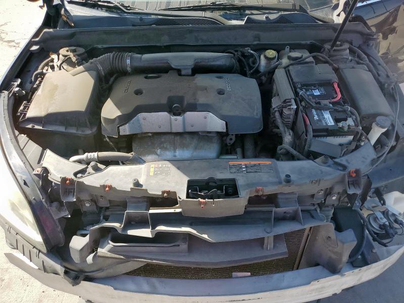 1G11A5SL4FF259871 - 2015 CHEVROLET MALIBU LS 黑色 照片 11