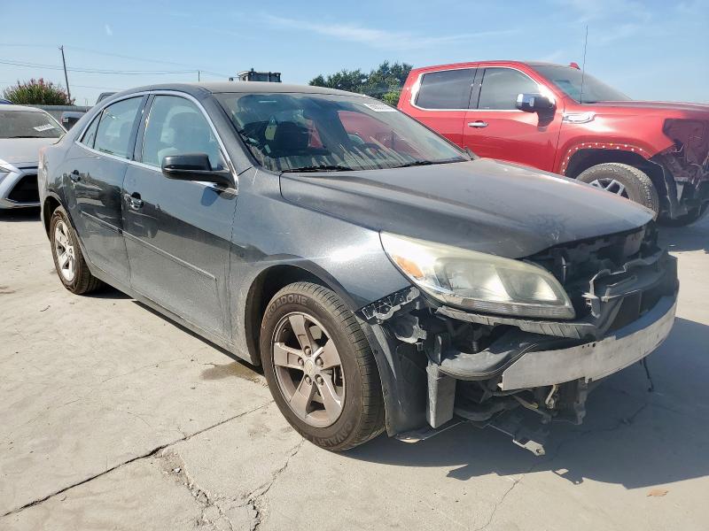 1G11A5SL4FF259871 - 2015 CHEVROLET MALIBU LS 黑色 照片 4