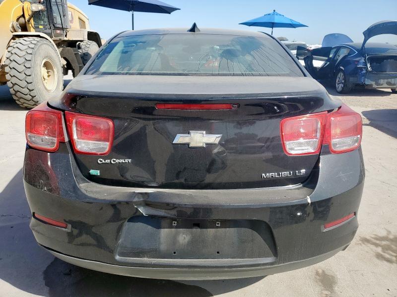 1G11A5SL4FF259871 - 2015 CHEVROLET MALIBU LS 黑色 照片 6
