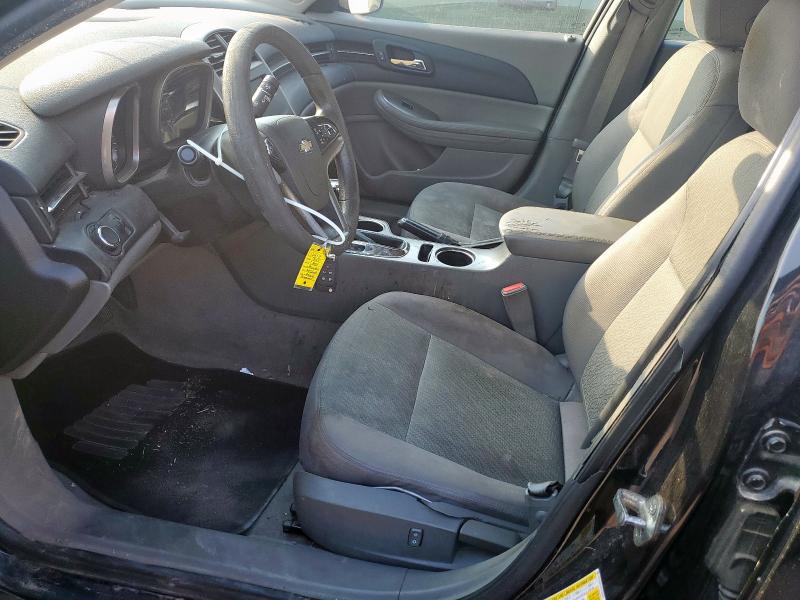 1G11A5SL4FF259871 - 2015 CHEVROLET MALIBU LS 黑色 照片 7