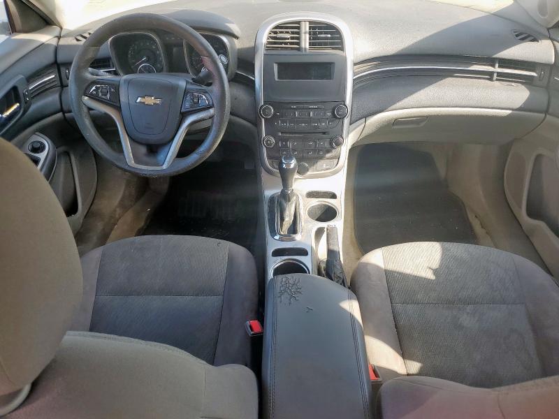 1G11A5SL4FF259871 - 2015 CHEVROLET MALIBU LS 黑色 照片 8