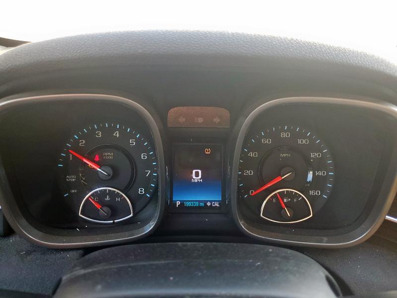 1G11A5SL4FF259871 - 2015 CHEVROLET MALIBU LS 黑色 照片 9