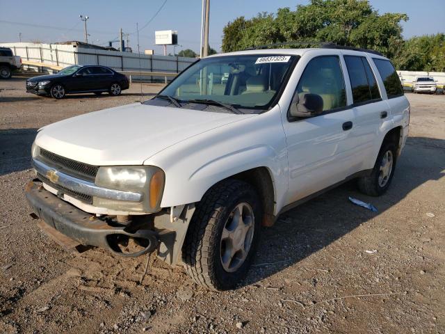 2008 CHEVROLET TRAILBLAZE LS, 