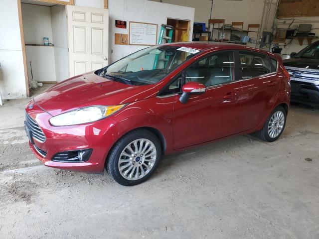 2014 FORD FIESTA TITANIUM, null