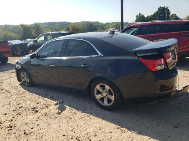 1G11B5SL6FF165410 - 2015 CHEVROLET MALIBU LS BLACK photo 2