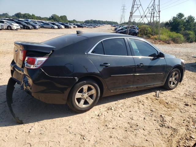 1G11B5SL6FF165410 - 2015 CHEVROLET MALIBU LS BLACK photo 3