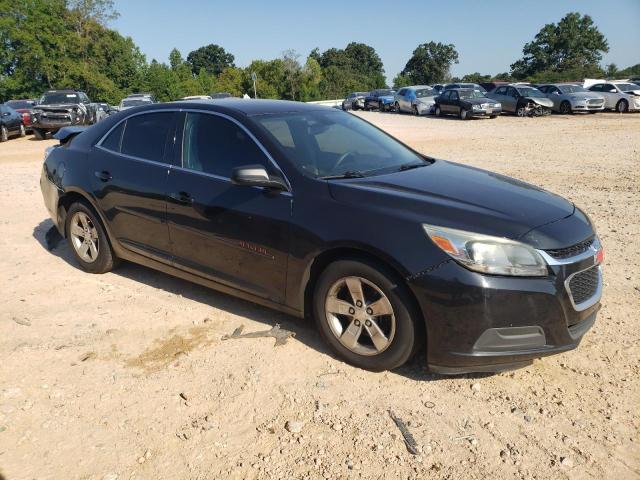 1G11B5SL6FF165410 - 2015 CHEVROLET MALIBU LS BLACK photo 4