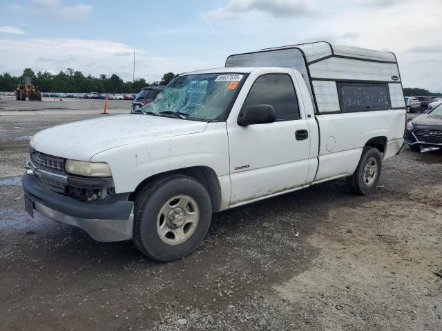 2000 CHEVROLET SILVERADO C1500, 