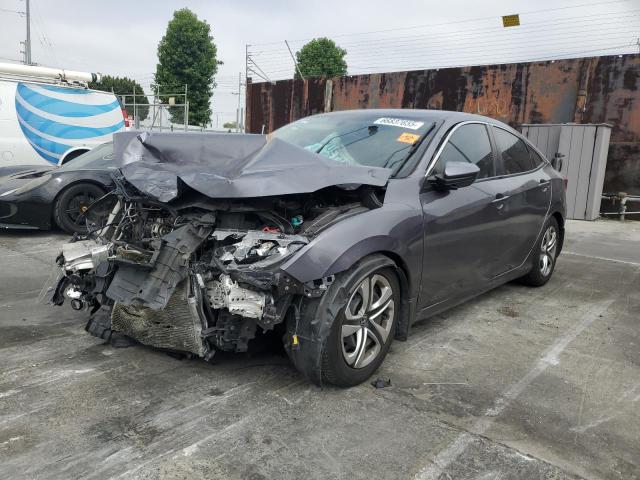 2017 HONDA CIVIC LX, 