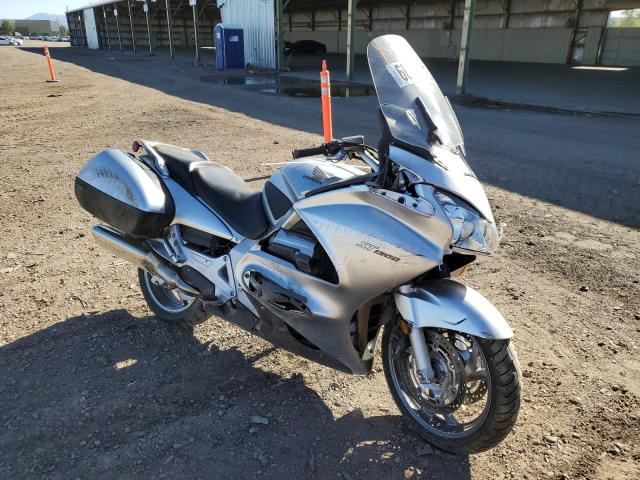 JH2SC51087M500493 - 2007 HONDA ST1300 SILVER photo 1