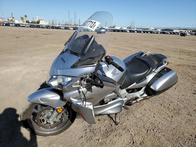 JH2SC51087M500493 - 2007 HONDA ST1300 SILVER photo 2