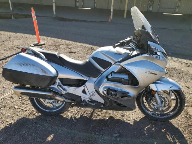 JH2SC51087M500493 - 2007 HONDA ST1300 SILVER photo 9