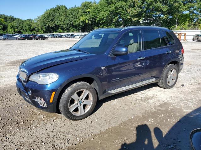 2012 BMW X5 XDRIVE35D, 