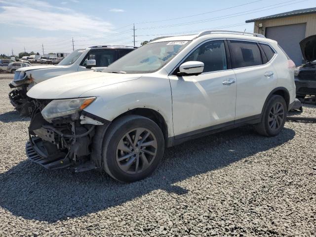 2016 NISSAN ROGUE S, 