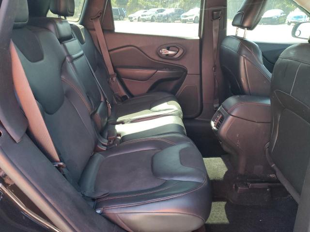 1C4PJMBS5FW776146 - 2015 JEEP CHEROKEE TRAILHAWK BLACK photo 11