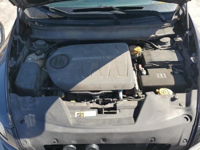 1C4PJMBS5FW776146 - 2015 JEEP CHEROKEE TRAILHAWK BLACK photo 12