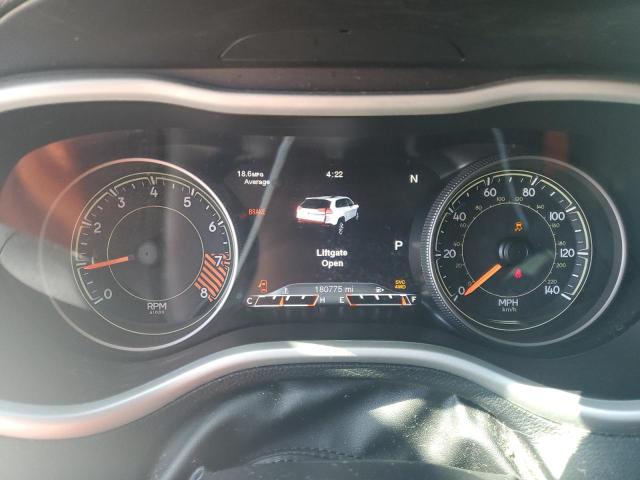 1C4PJMBS5FW776146 - 2015 JEEP CHEROKEE TRAILHAWK BLACK photo 9