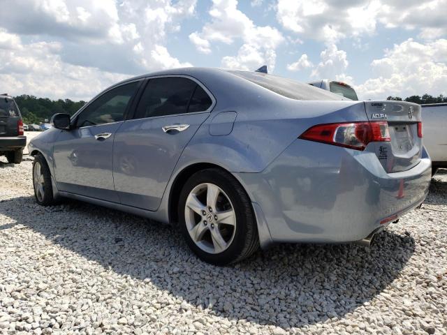 JH4CU26699C021965 - 2009 ACURA TSX BLUE photo 2