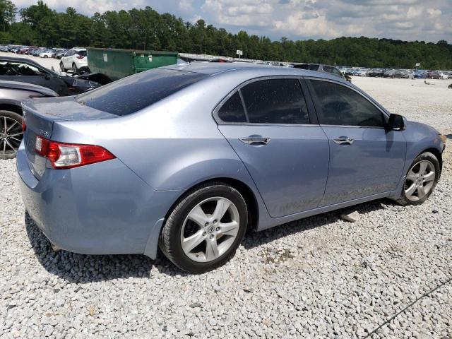 JH4CU26699C021965 - 2009 ACURA TSX BLUE photo 3