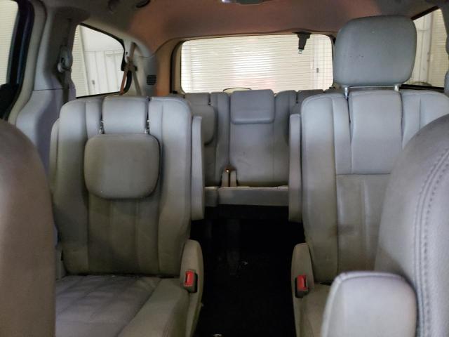 2C4RC1BG0CR197891 - 2012 CHRYSLER TOWN & COU TOURING 蓝色 照片 10