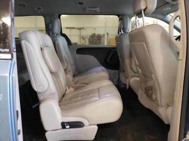 2C4RC1BG0CR197891 - 2012 CHRYSLER TOWN & COU TOURING 蓝色 照片 11