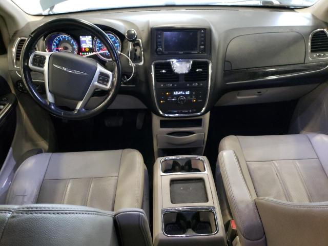 2C4RC1BG0CR197891 - 2012 CHRYSLER TOWN & COU TOURING 蓝色 照片 8