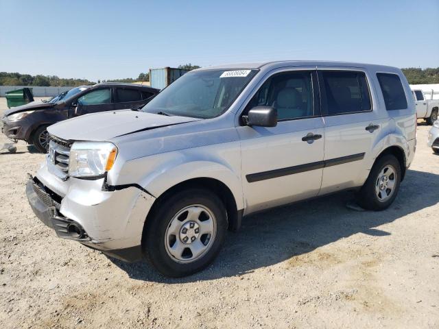 2015 HONDA PILOT LX, 