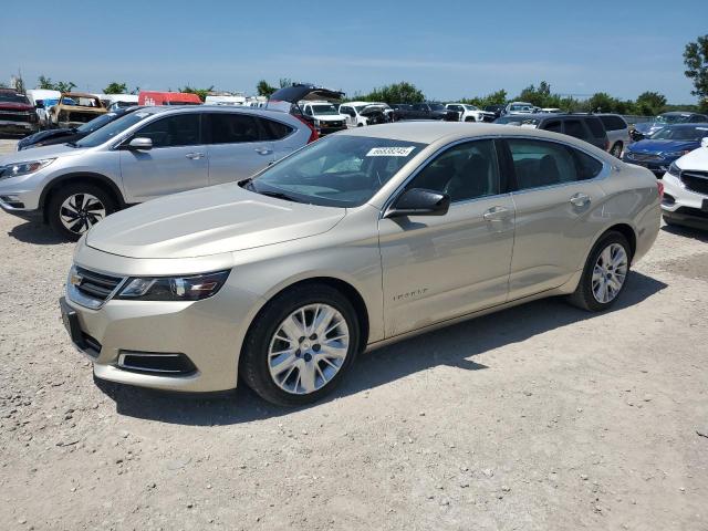 2015 CHEVROLET IMPALA LS, 