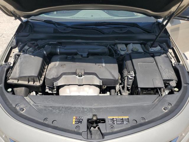 2G11Z5SL3F9171718 - 2015 CHEVROLET IMPALA LS BEIGE photo 11