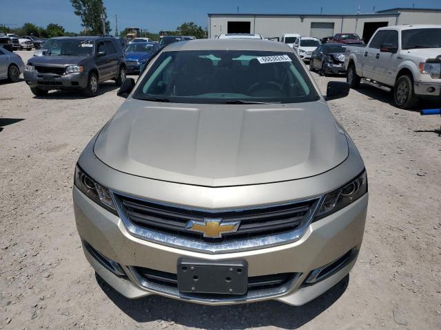 2G11Z5SL3F9171718 - 2015 CHEVROLET IMPALA LS BEIGE photo 5