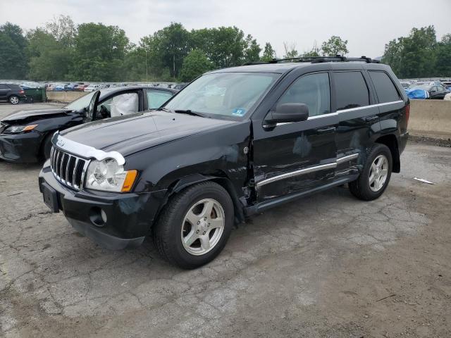 2007 JEEP GRAND CHER LIMITED, 