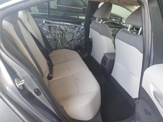 JTDEPRAE3LJ090159 - 2020 TOYOTA COROLLA LE BLUE photo 10