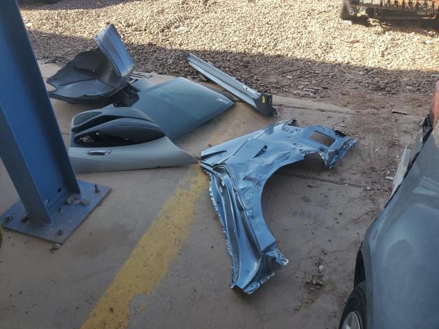 JTDEPRAE3LJ090159 - 2020 TOYOTA COROLLA LE BLUE photo 12